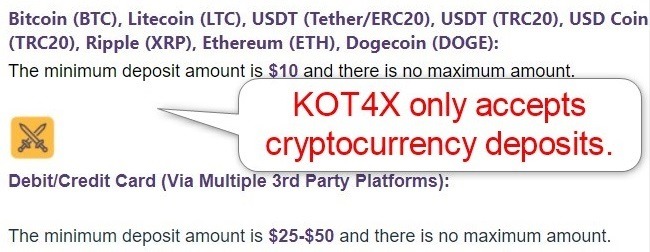 Is Kot4x A Good Broker